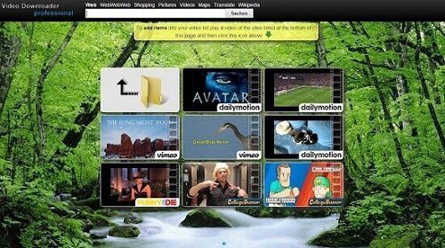 Download-Videos