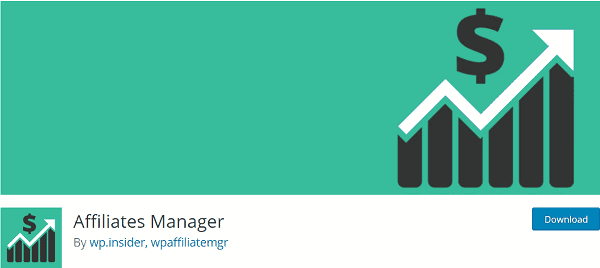 15 Best WordPress Affiliate Plugins and Tools to Increase Sales 9 Affiliates Manager