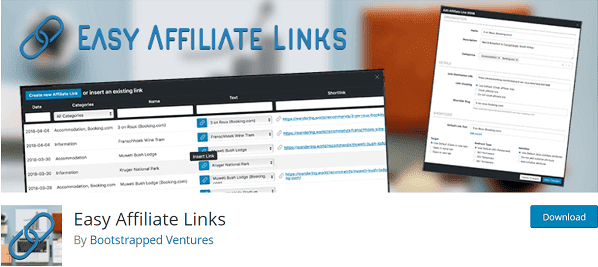 15 Best WordPress Affiliate Plugins and Tools to Increase Sales 6 Easy Affiliate Links