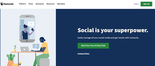 Hootsuite Hootsuite