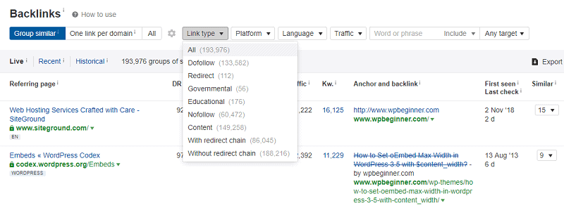 ahrefs