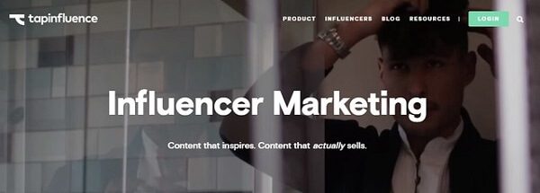 20 Best Websites to Get Sponsored Posts for Your Blog 3 TapInfluence
