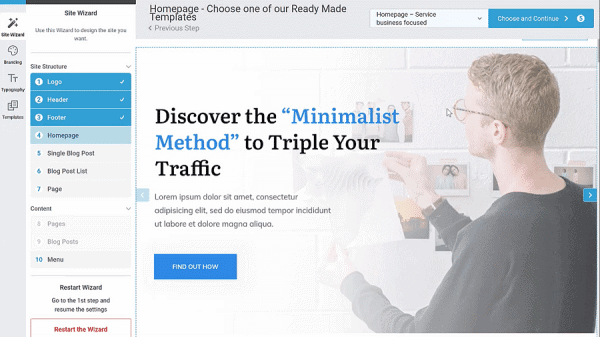23 Best WordPress Blog Themes to Build a Modern Blog (2026 Picks) 3 Thrive Theme Builder