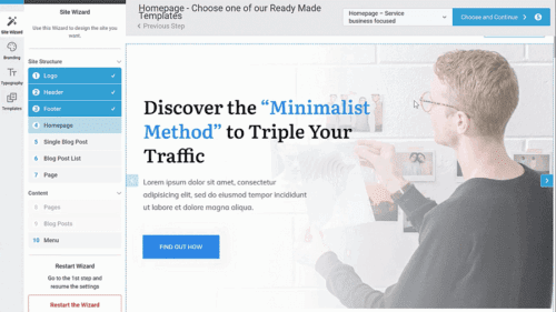 Thrive Theme Builder