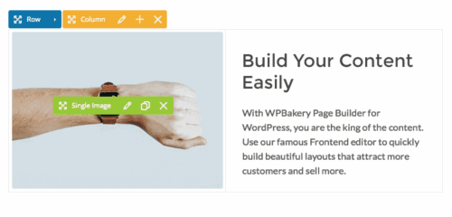 WPBakery Builder