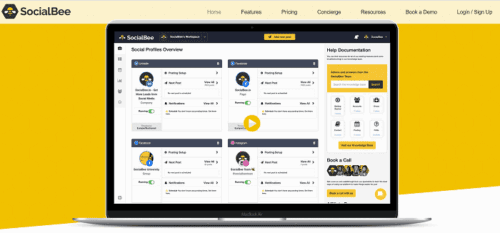 SocialBee
