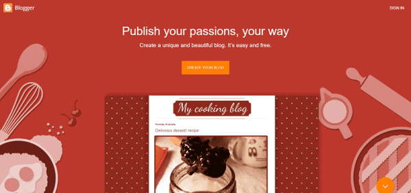 Blogger