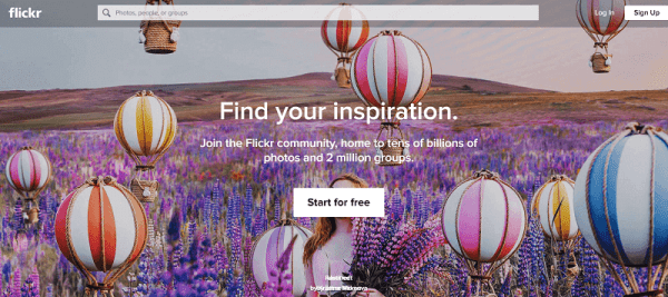 Flickr