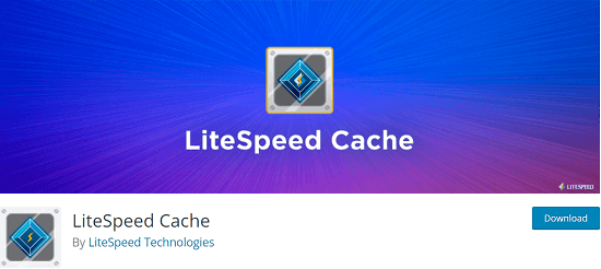 7 Best WordPress Caching Plugins to Boost Your Website Speed 6 LiteSpeed-Cache