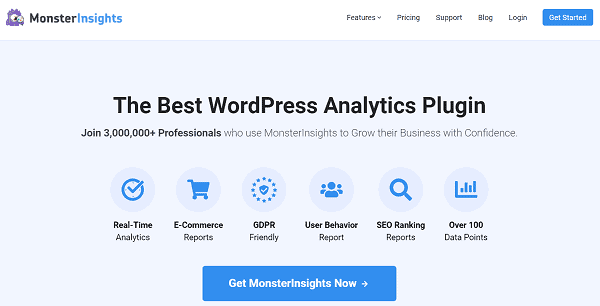 MonsterInsights Review: #1 Google Analytics Plugin? 1 MonsterInsights
