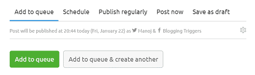 Semrush Social Review: All-rounder Social Media Management Tool? 5 SEMrush social media scheduling