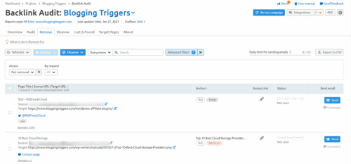 How to Remove Toxic Backlinks that Hurt Your Search Engine Rankings 4 remove toxic backlinks