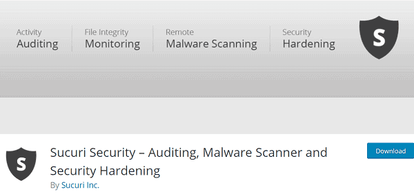 Sucuri Security Sucuri Security