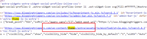 wp-theme-detector