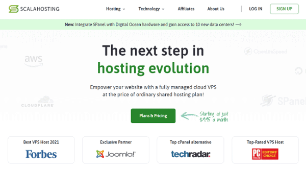 Scala-Hosting