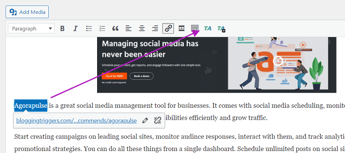 ThirstyAffiliates Review: Features, Pricing, Pros & Cons 5 thirsty-affiliates-create-links