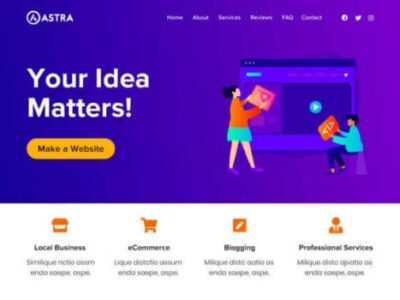 Astra-theme