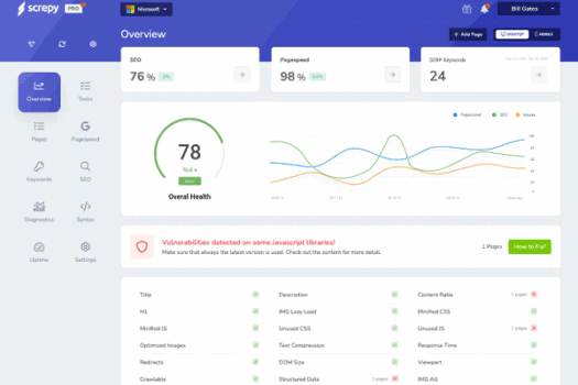 22 Best SEO Tools Under $99 (One-time Payment) 1 Screpy