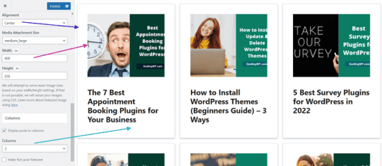 GeneratePress customizer GeneratePress customizer