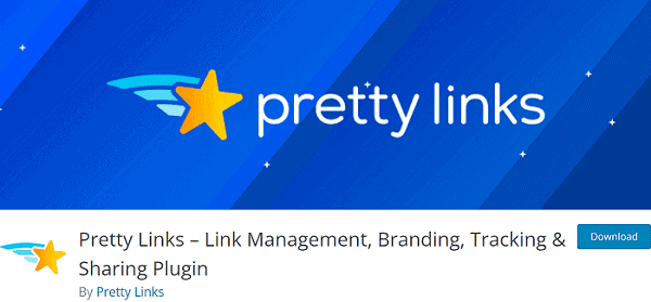 15 Best WordPress Affiliate Plugins and Tools to Increase Sales 1 Pretty-Links