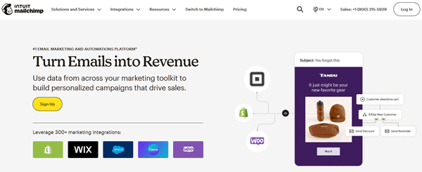 Mailchimp