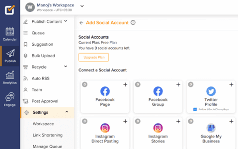 Social Champ Review: Why We Love It? 1 SocialChamp