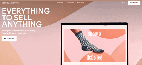 Squarespace Squarespace
