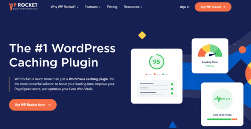 WP Rocket WP Rocket