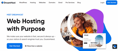 DreamHost DreamHost