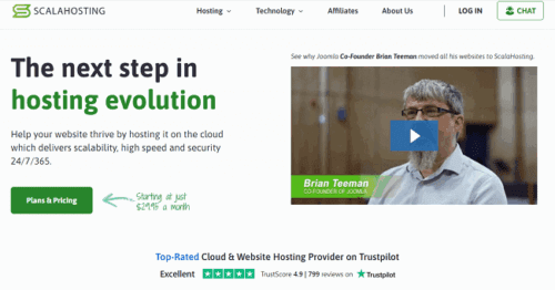 Scala-hosting