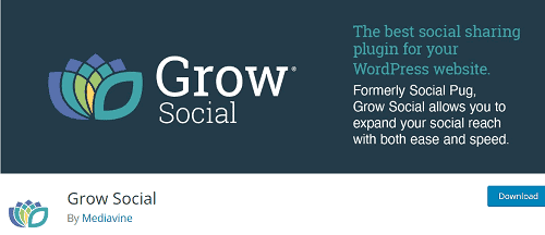 15 Best WordPress Social Media Sharing Plugins to Boost Your Traffic 9 WordPress-social-media-plugins