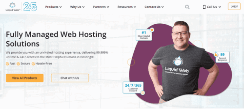 10 Best VPS Hosting Services for Growing Businesses 3 liquid-web