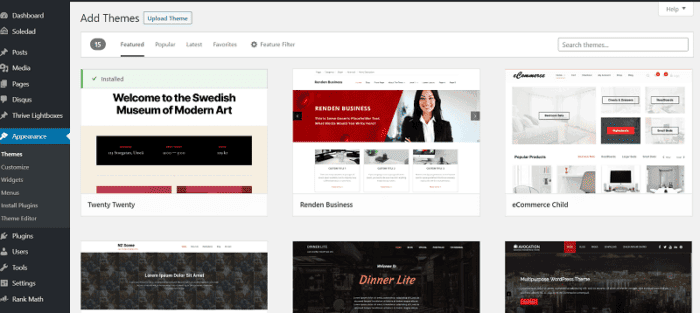 How to Install a WordPress Theme (Beginners Guide) - 3 Ways 2