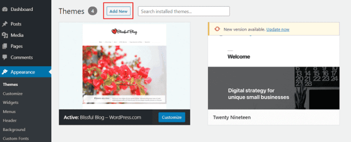 How to Install a WordPress Theme (Beginners Guide) - 3 Ways 1