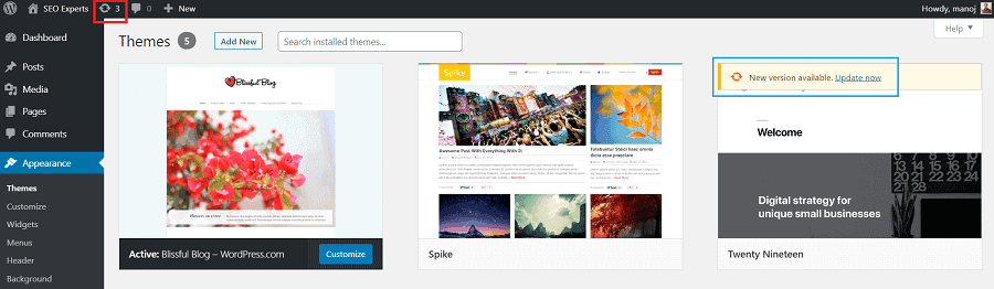How to Install a WordPress Theme (Beginners Guide) - 3 Ways 10 How to update WordPress theme