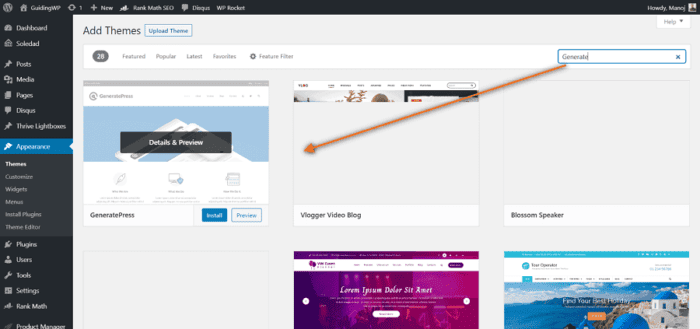 How to Install a WordPress Theme (Beginners Guide) - 3 Ways 3