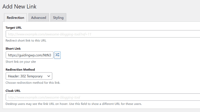 URL Shortener Pro Review: How It Helps You Boost Traffic and Earnings? 3 URL-Shortener-Pro-cloak-links
