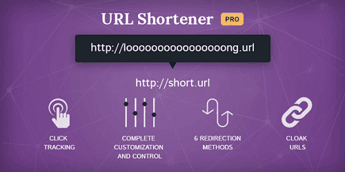 URL Shortener Pro