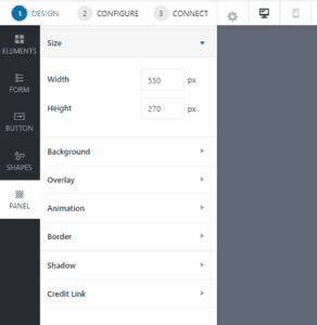 Convert Pro design