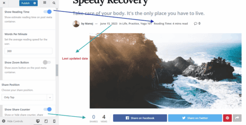JNews Theme Review: Best WordPress Multipurpose Theme? 4 JNEWS-Customizer
