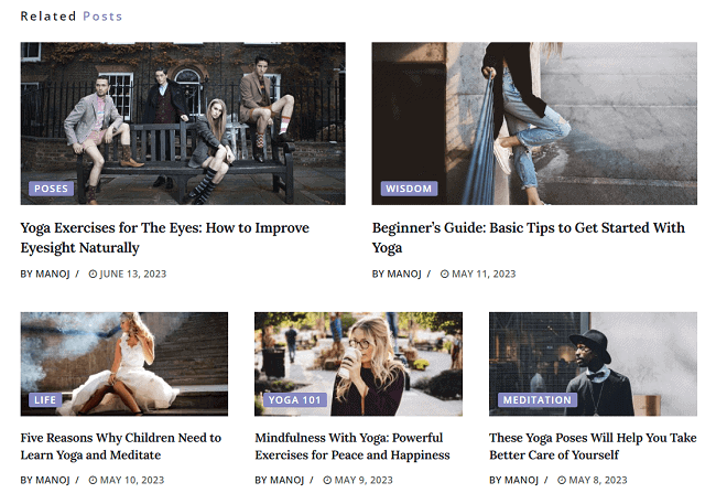 JNews Theme Review: Best WordPress Multipurpose Theme? 5 related posts