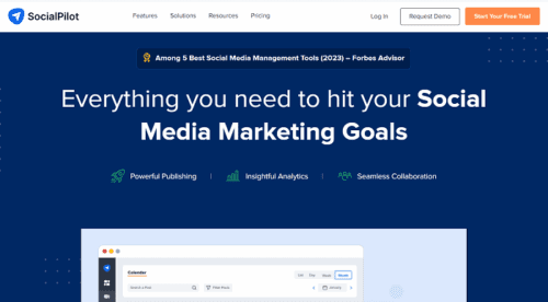 17 Best Social Media Management Tools (Free & Paid) 1 SocialPilot