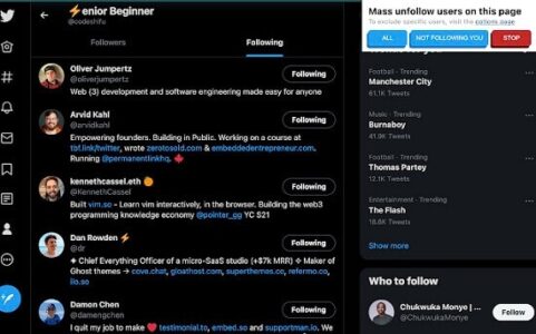10 Best X (Twitter) Unfollow Tools to Curate Your Audience 3