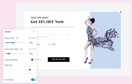 Spectra Pro Review: Best WordPress Website Builder? 7 Popup builder