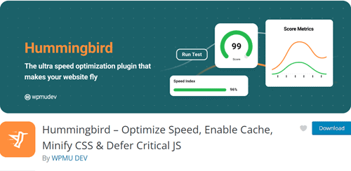 7 Best WordPress Caching Plugins to Boost Your Website Speed 8 Hummingbird