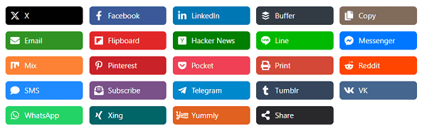 Novashare networks