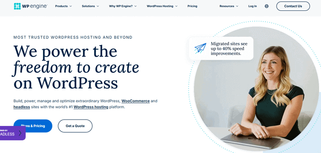 WP Engine WP Engine