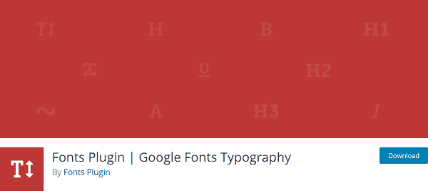 How to Change Font in WordPress Without Coding (Any Theme) 3 Fonts plugin