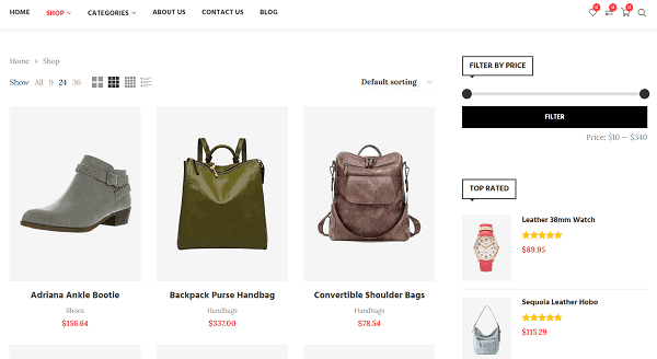 Soledad Theme Review: Why It’s One of the Most Popular WordPress Themes? 7 Soledad store builder