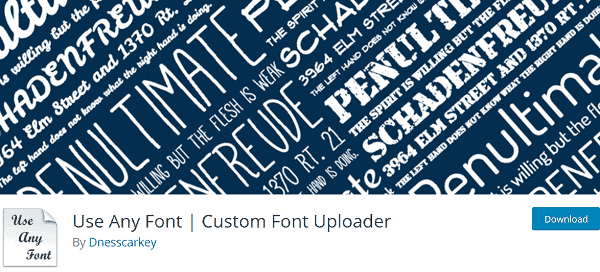 How to Change Font in WordPress Without Coding (Any Theme) 6 Use Any Font